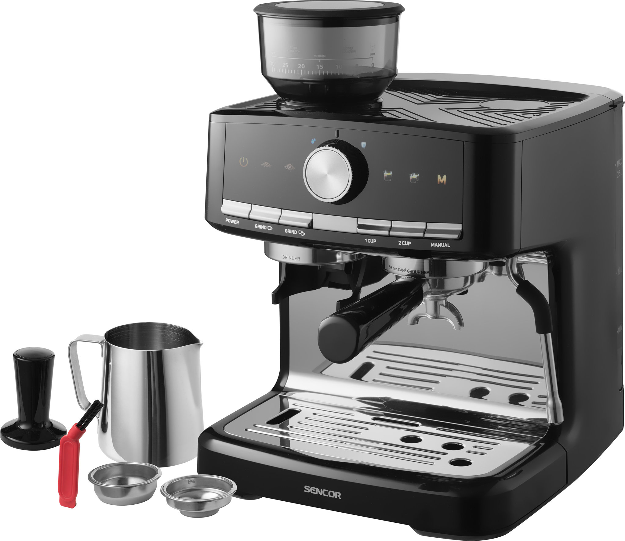 SENCOR SES 6020BK