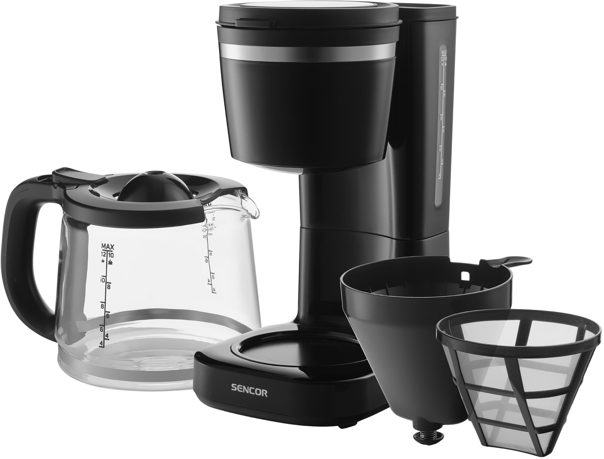 SENCOR SCE 2710BK