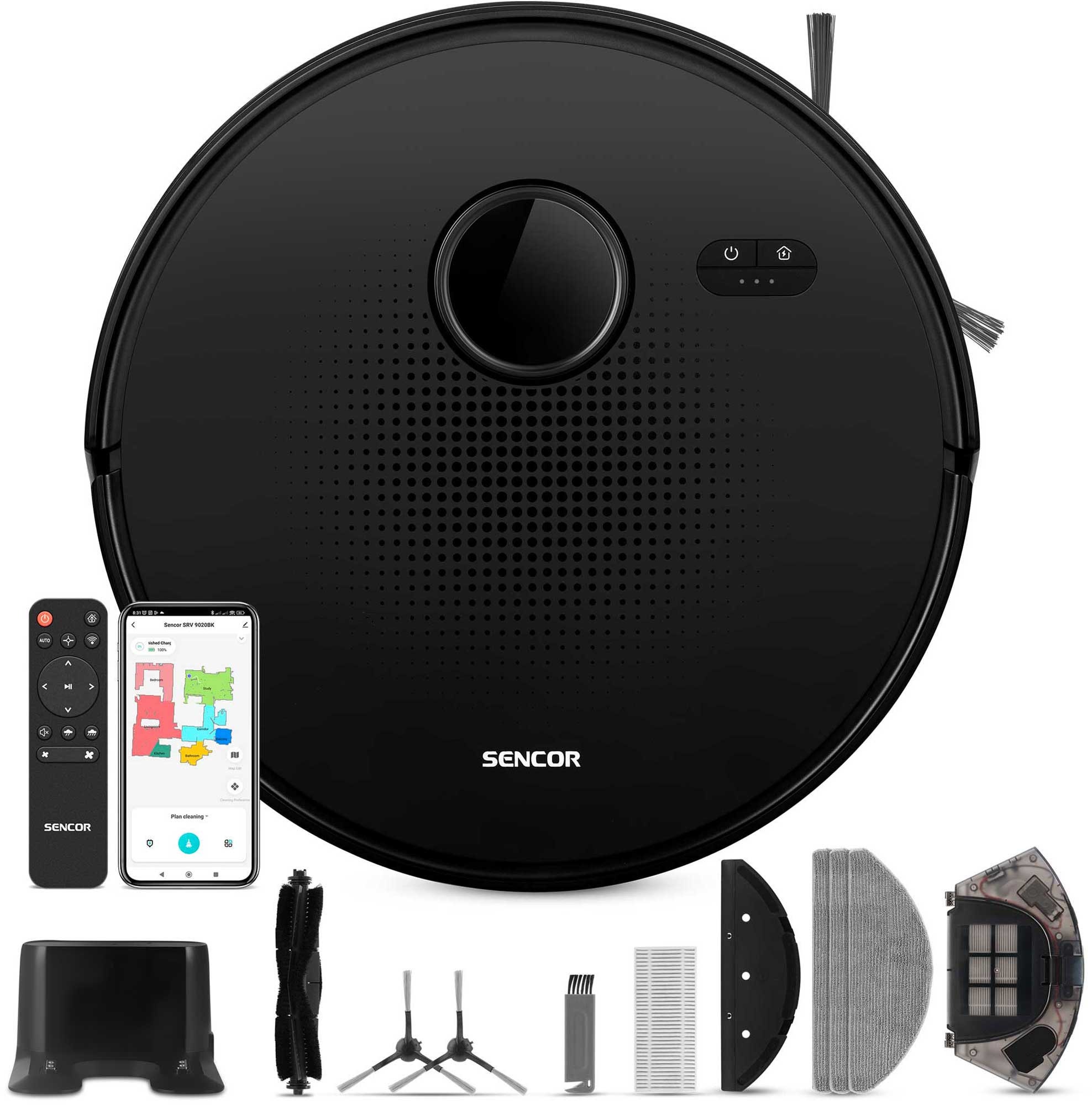 SENCOR SRV 9020BK