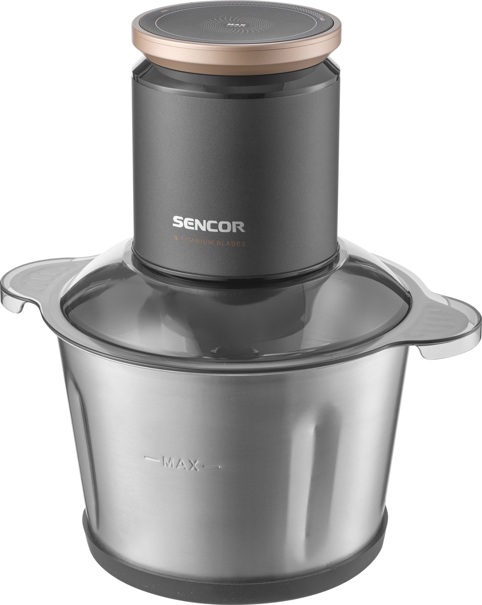 SENCOR SCB 8000BK