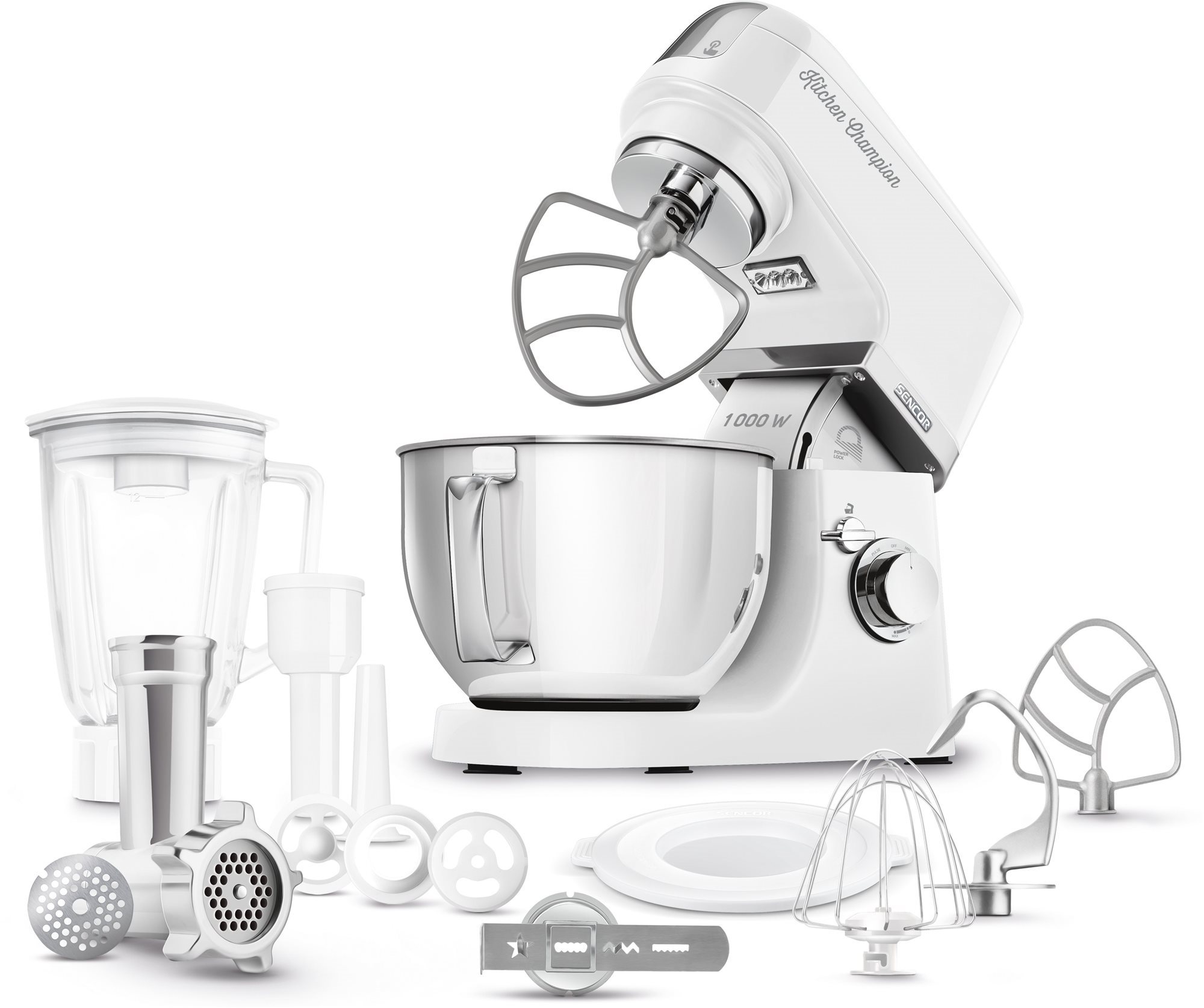 SENCOR STM 6350WH