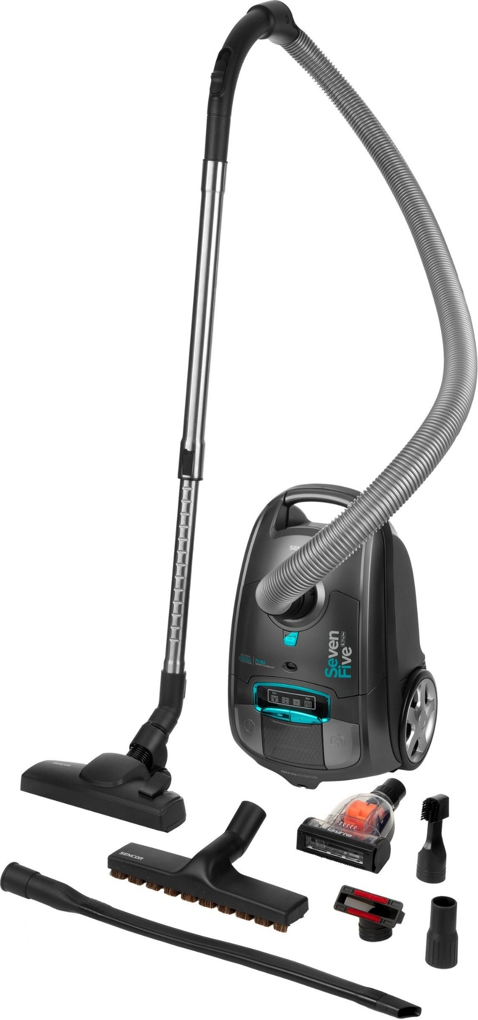 SENCOR SVC 7550TI AAAA EcoPower