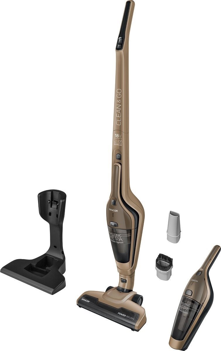 SENCOR SVC 8618GD CLEAN&GO