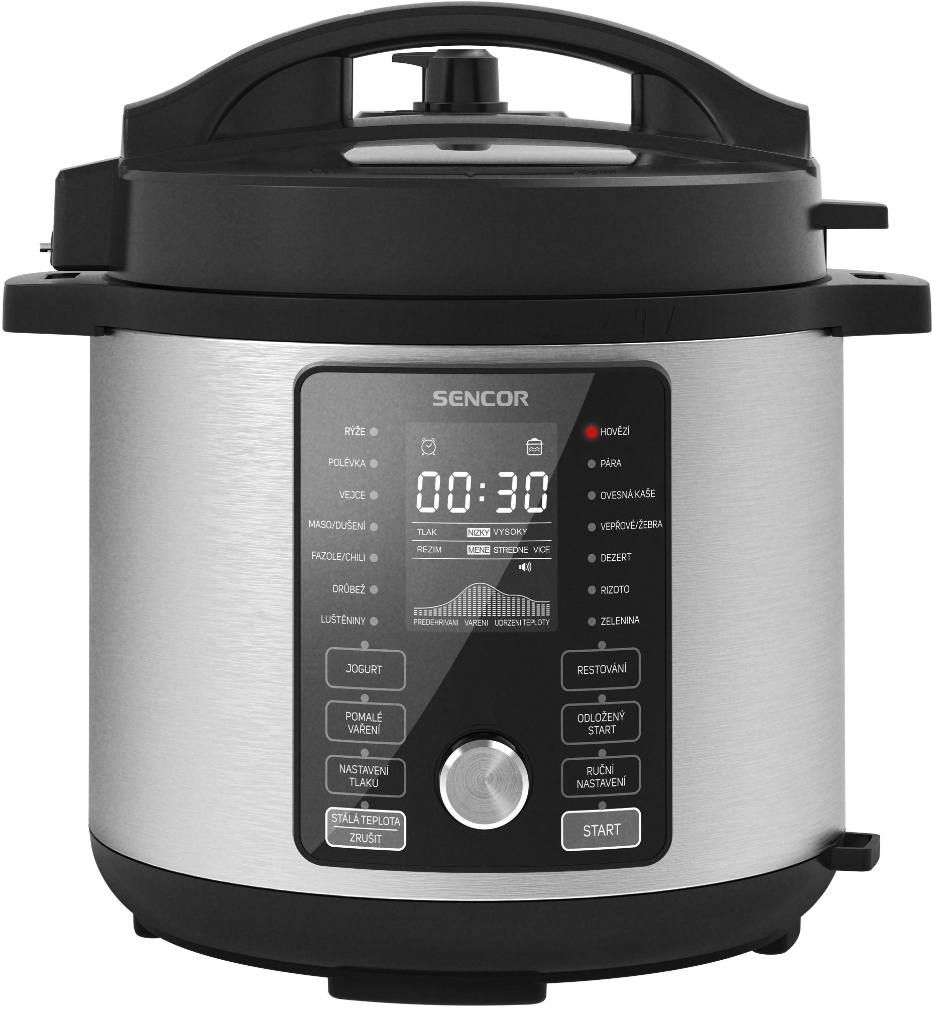 SENCOR SPR 6600SS-CZE2