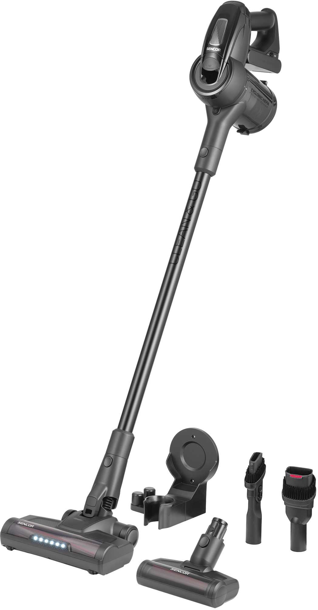 SENCOR SVC 8726BK 3v1