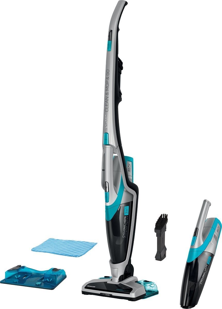 SENCOR SVC 0740BL-EUE3 3 v 1