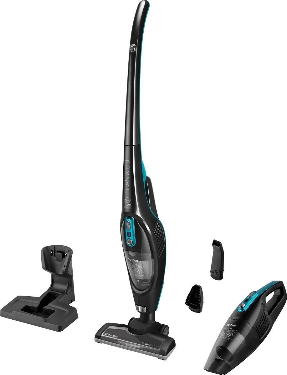 SENCOR SVC 7822TQ 2 v 1