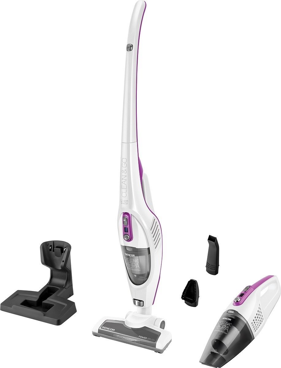 SENCOR SVC 7814VT 2 v 1