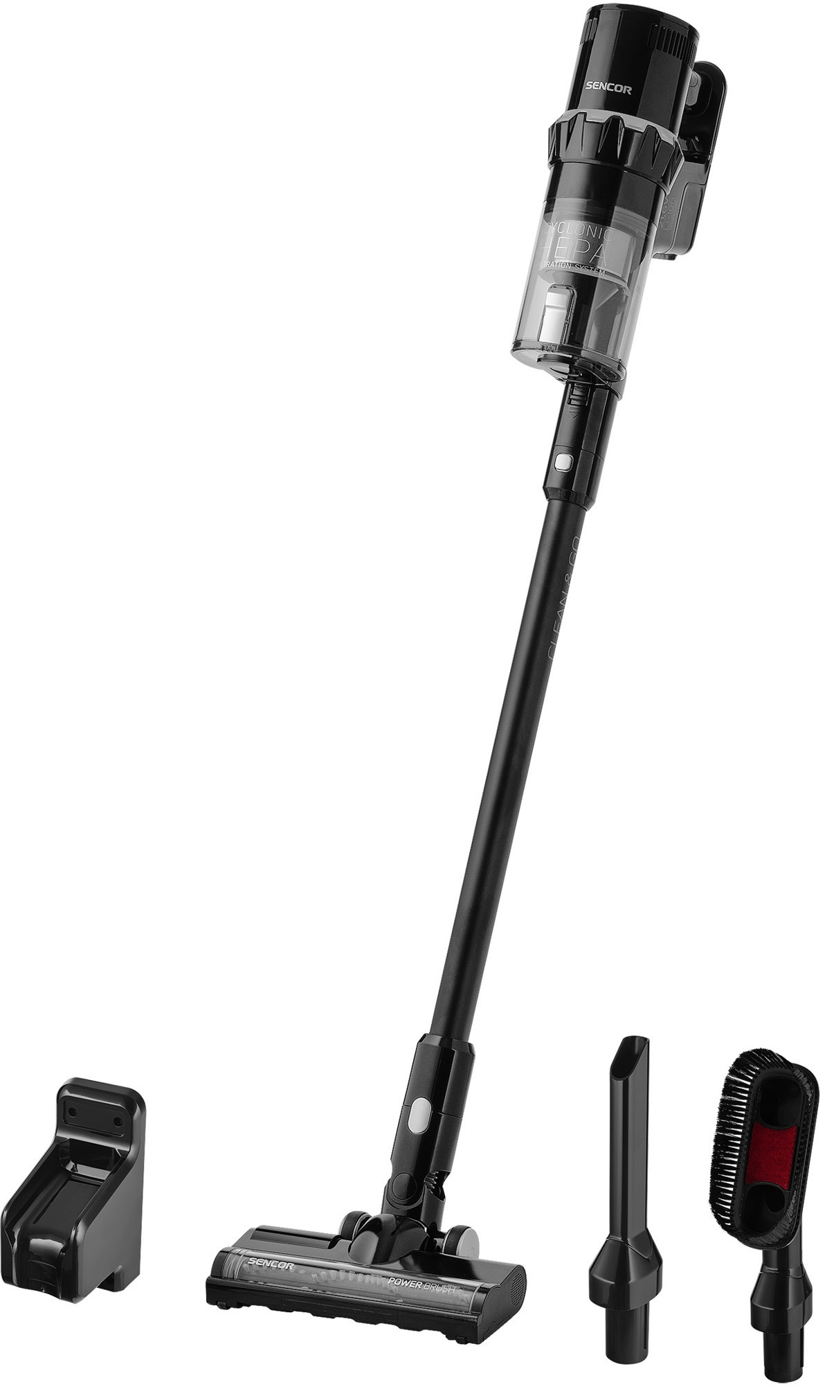 SENCOR SVC 7523BK 2 v 1