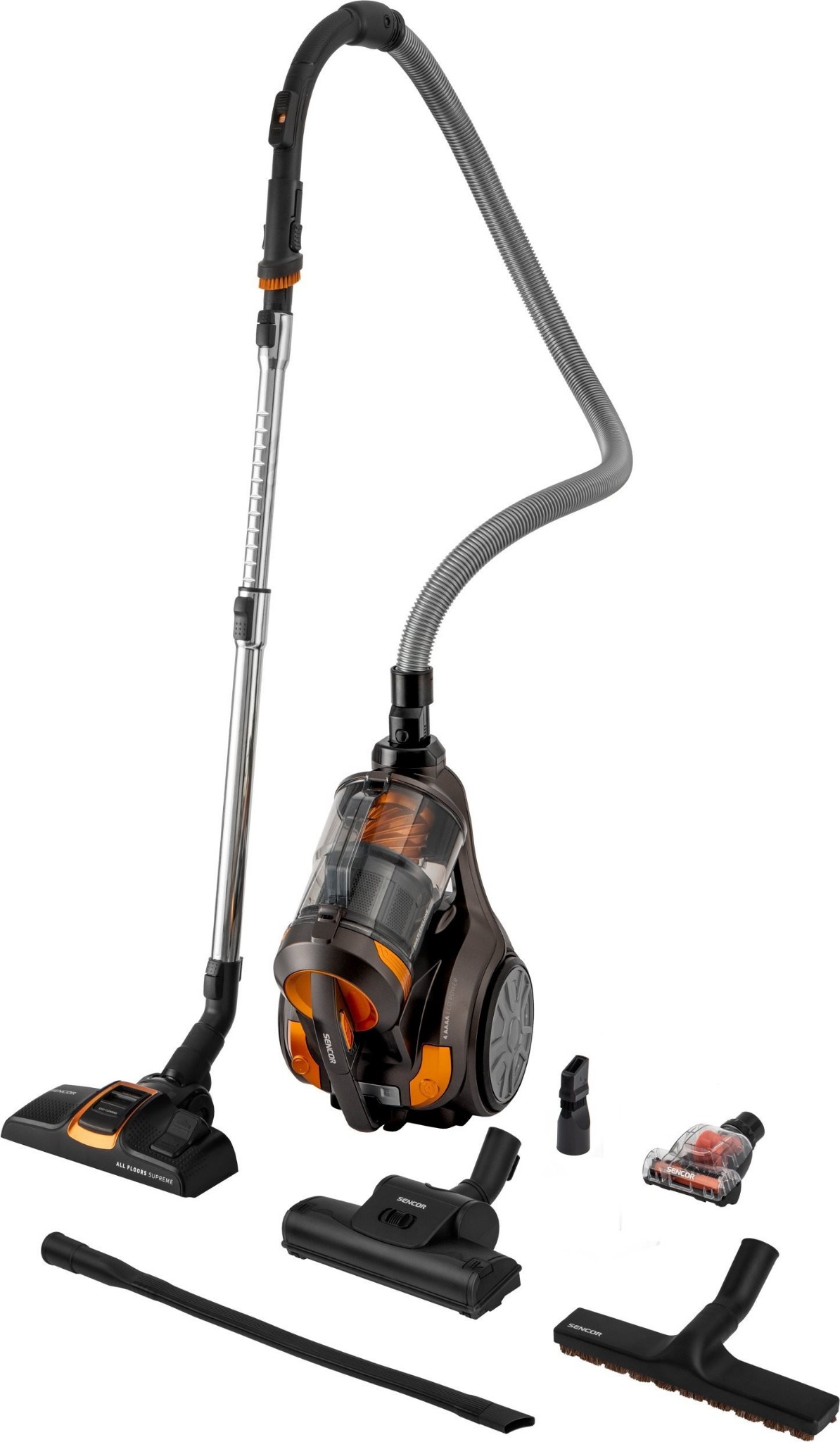 SENCOR SVC 1080TI Complete Care