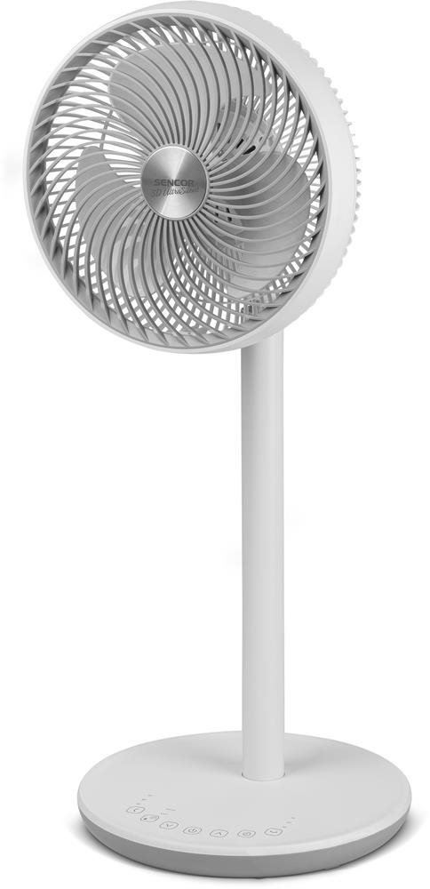 SENCOR SFN 2540WH 3D UltraSilent
