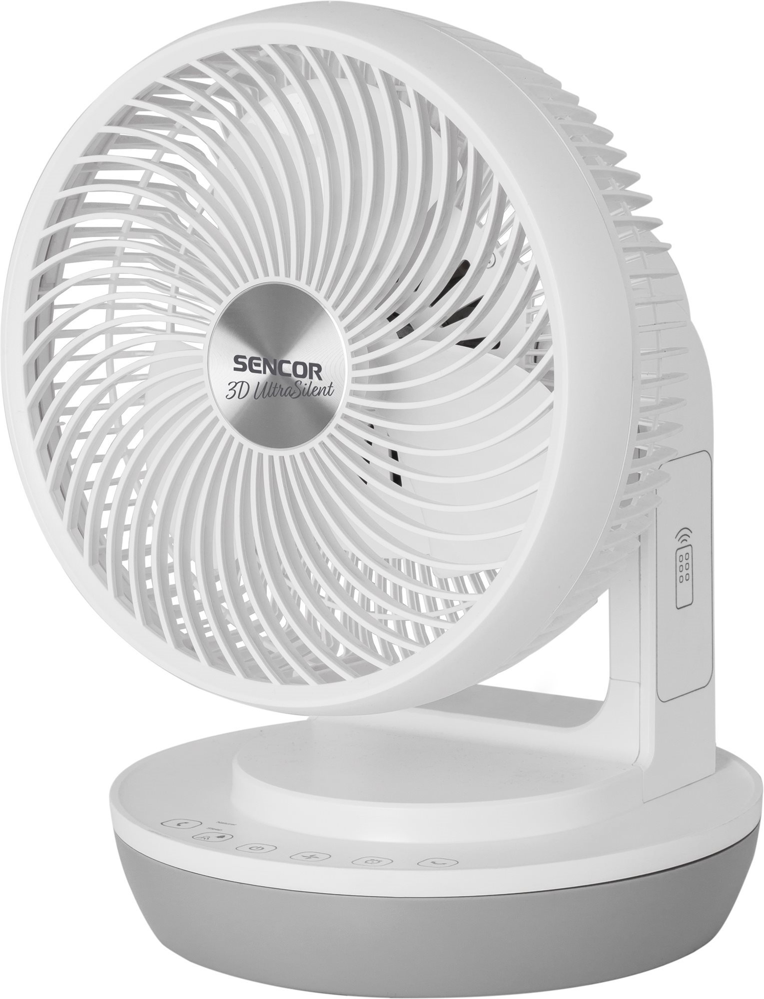 SENCOR SFE 2340WH 3D UltraSilent