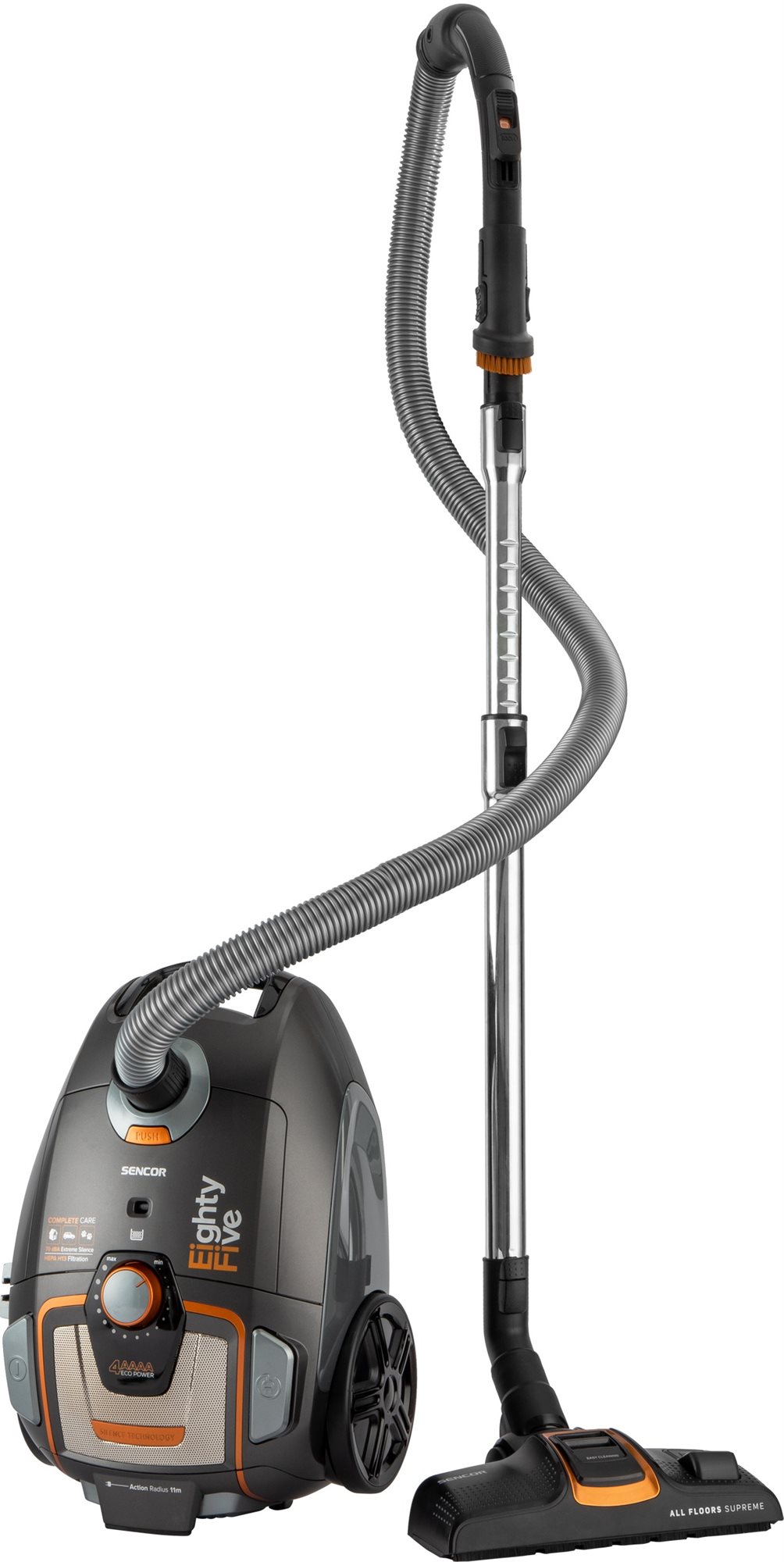 Sencor SVC 8505TI EcoPower