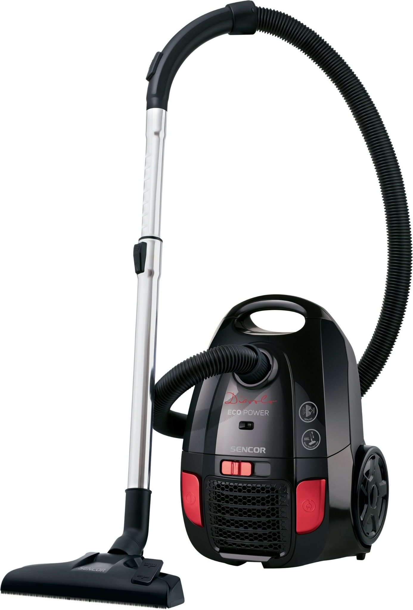 SENCOR SVC 6001BK-EUE3 Diavolo