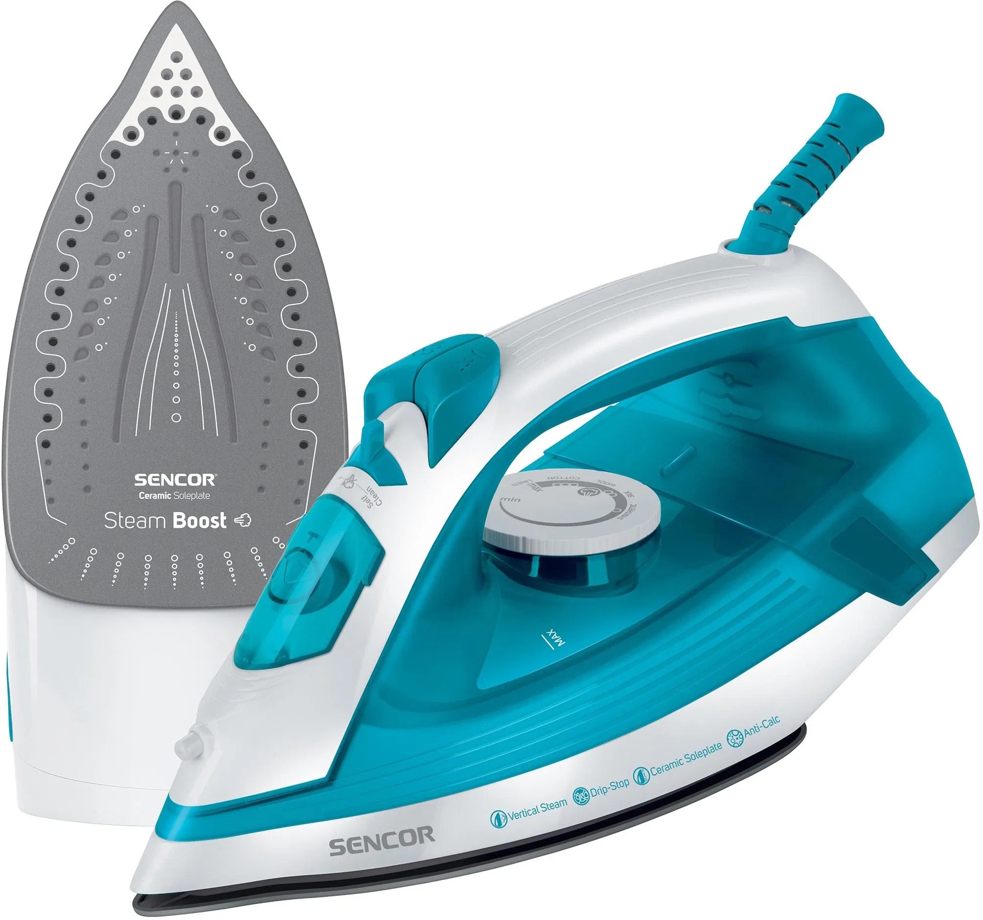 SENCOR SSI 2800BL
