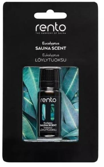 RENTO Esence do sauny 10 ml, eukalyptus