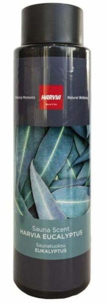 HARVIA Esence do sauny 0,4 l, eukalyptus