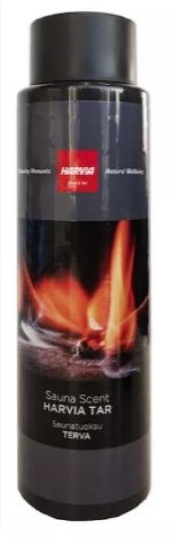 HARVIA Esence do sauny 0,4 l, kouřová vůně