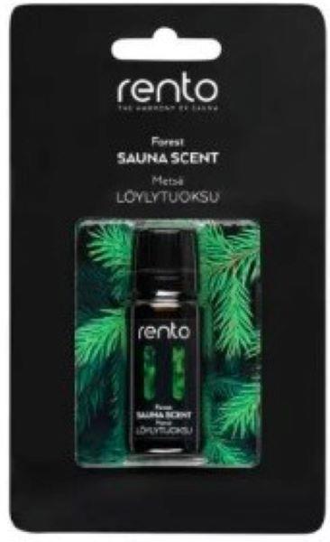 RENTO Esence do sauny 10 ml, vůně lesa