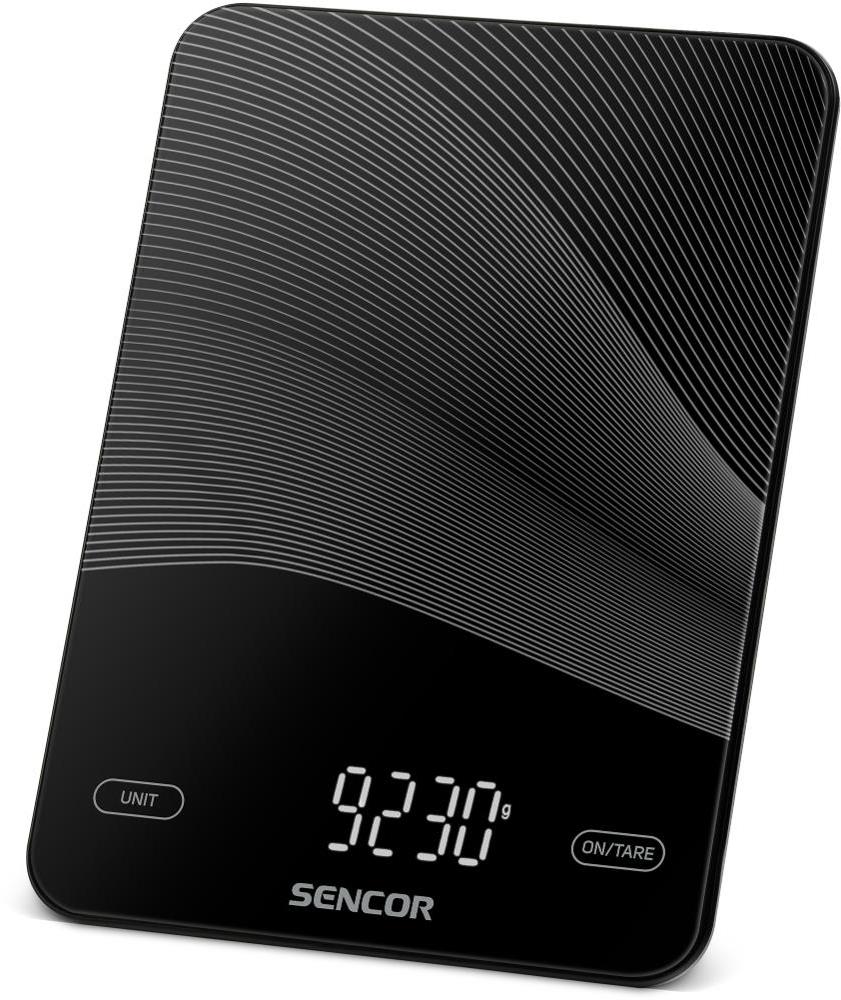 SENCOR SKS 7700BK Kuchyňská váha