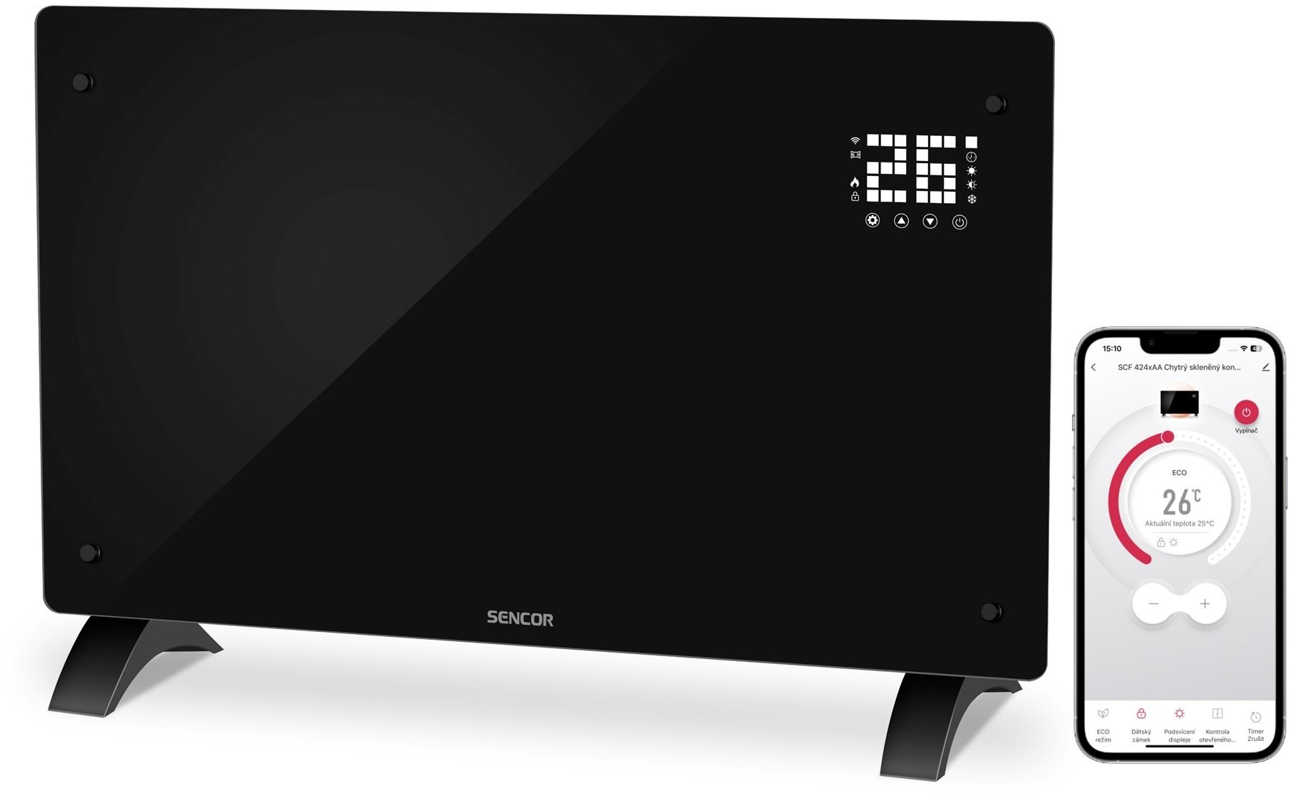SENCOR SCF 4241BK