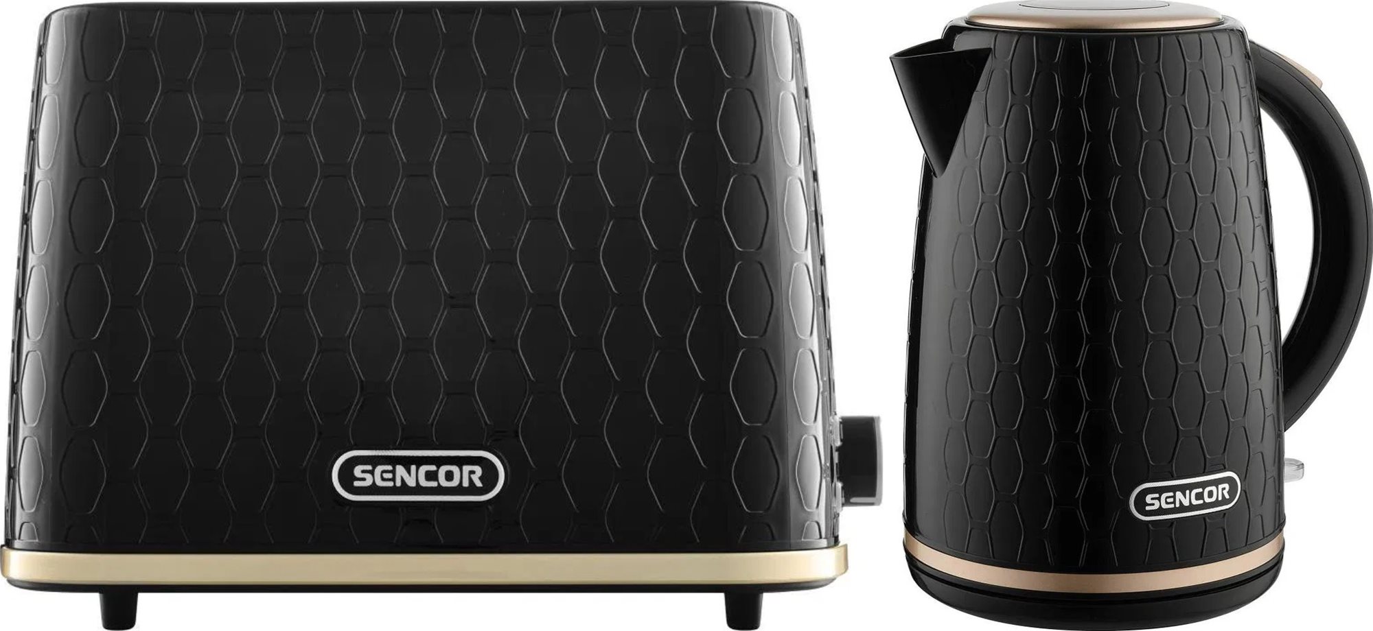 SENCOR STS 7201BK + SENCOR SWK 7201BK