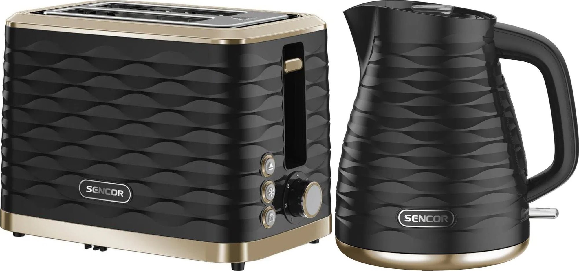 SENCOR STS 7501BK + SENCOR SWK 7501BK