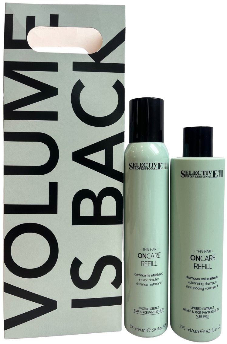 Selective Professional OnCare Refill (šampon + kúra)