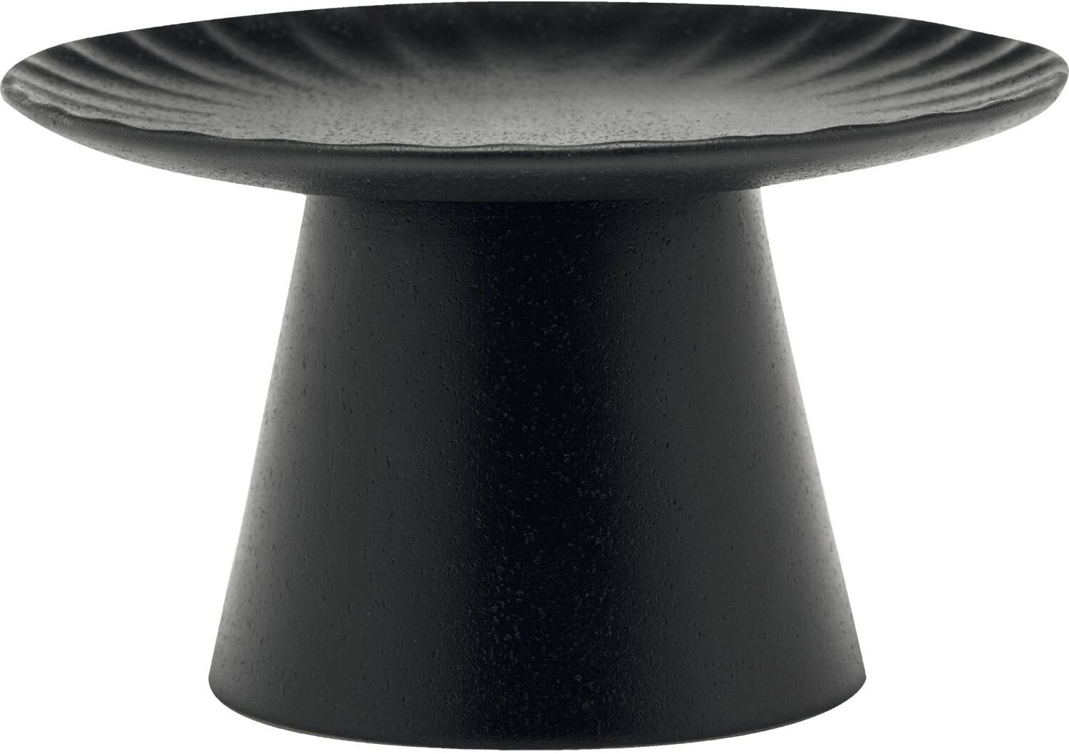 Serax Inku S Servírovací stojan 15 cm, černý