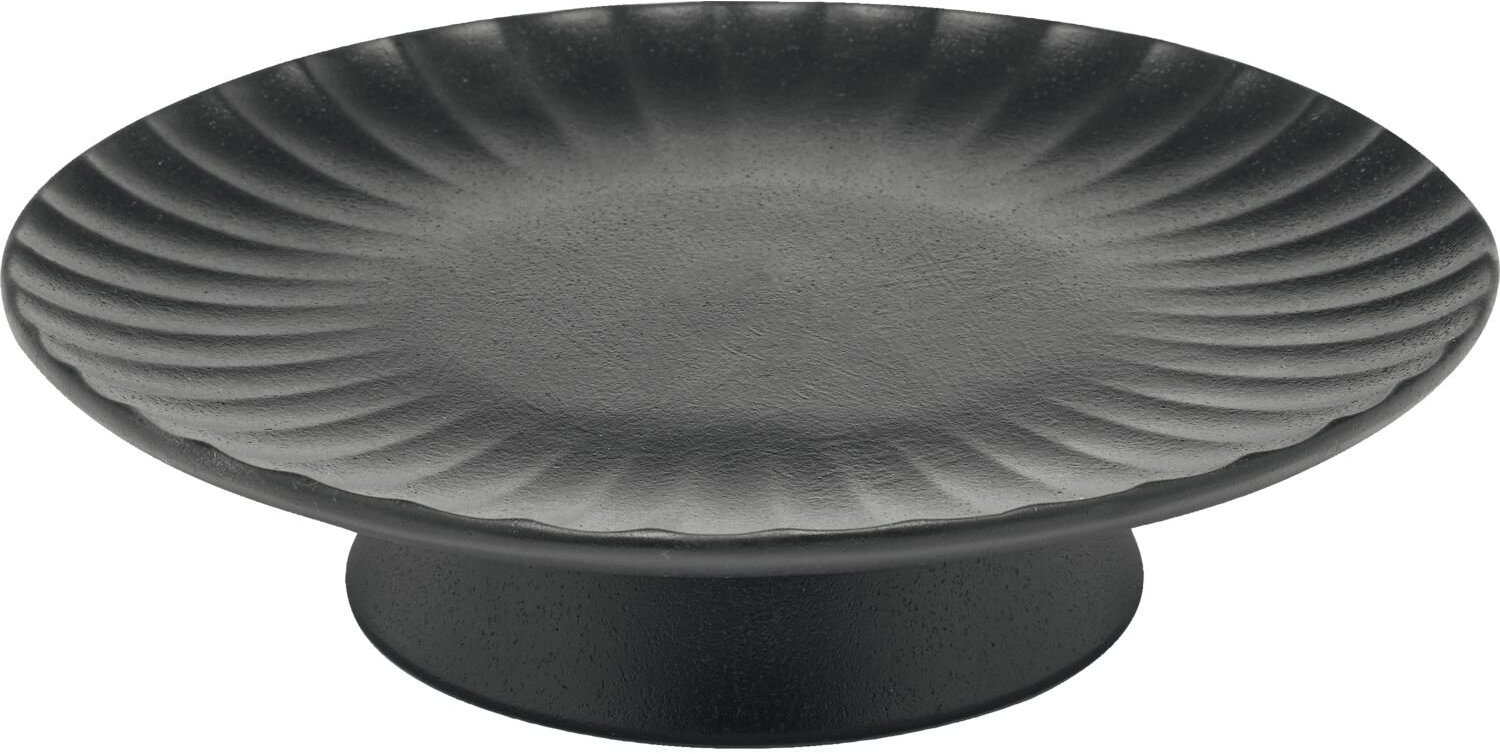 Serax Inku L Servírovací stojan 24 cm, černý