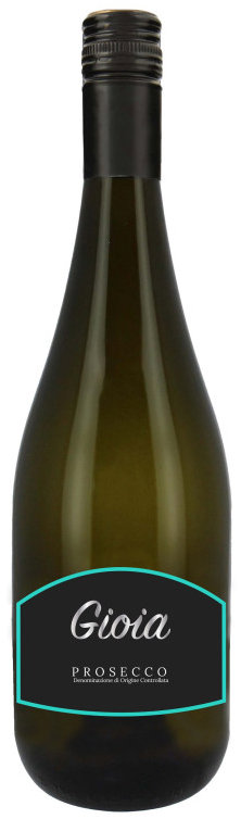 Serena wines Serenello Prosecco DOC Frizzante Gioia SCREW CAP 0,75 l, 11 % vol.