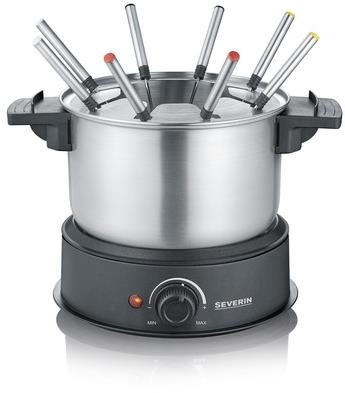 Fondue set FO 2470 , černá, Severin