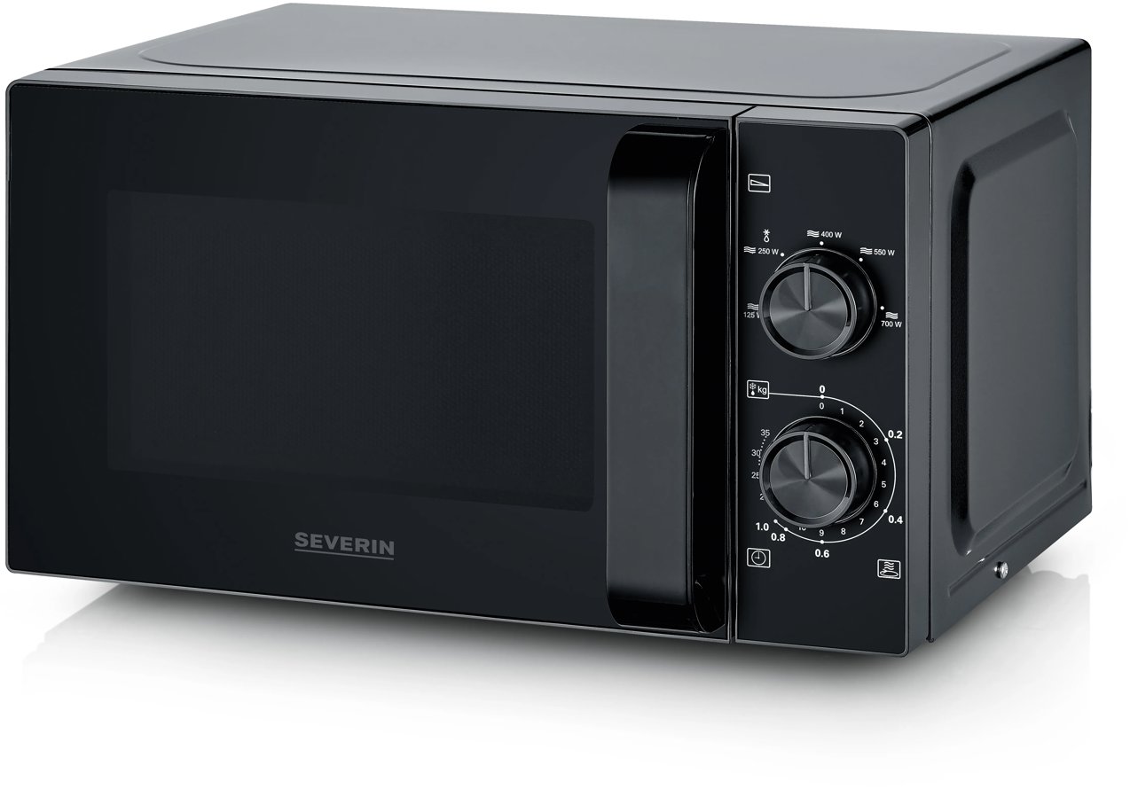 SEVERIN MW 7790 Mikrovlnná trouba, 20 l
