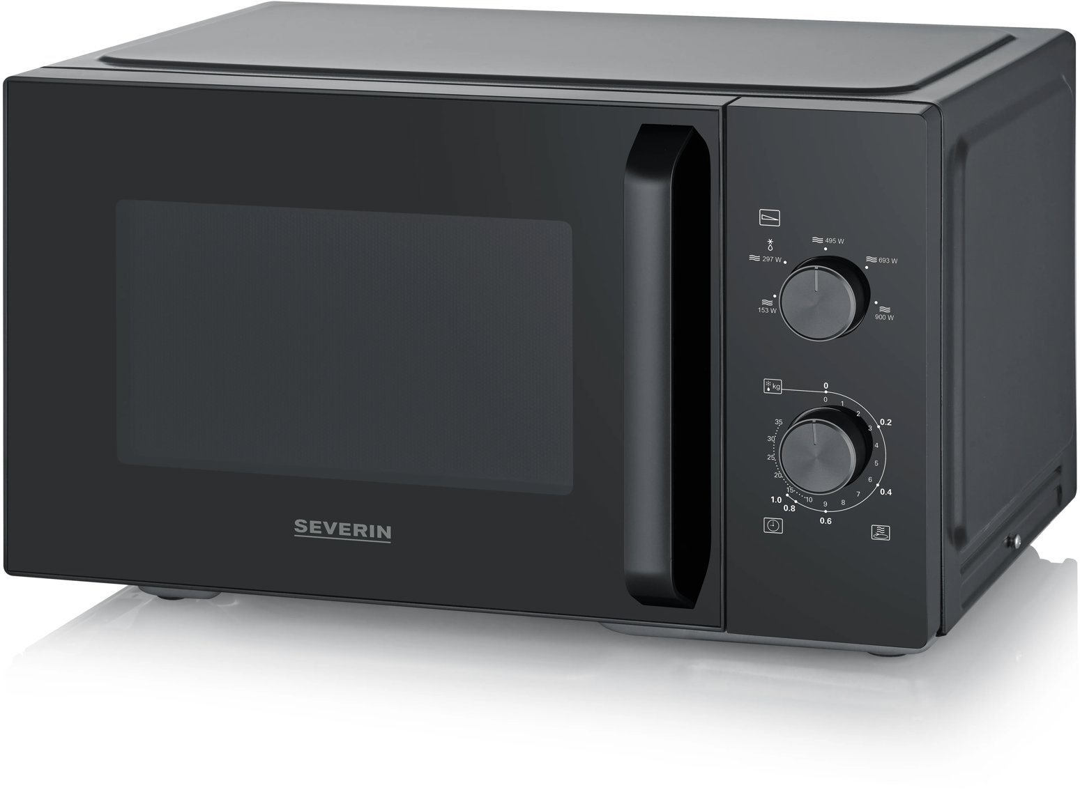 SEVERIN MW 7796 SOLO, XXL 28 l