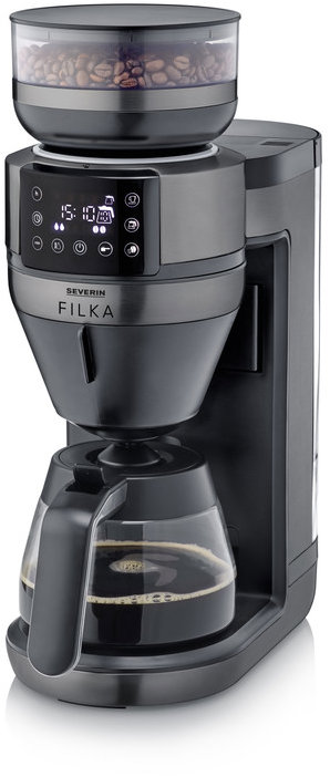 Severin KA 4849 FILKA INOX