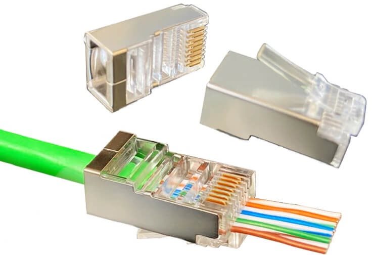 Kabel RJ45