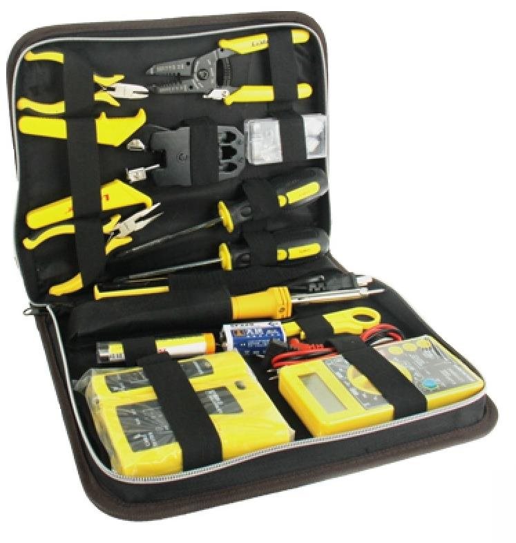 W-STAR WS5013 Sada nářadí pro sítě LAN