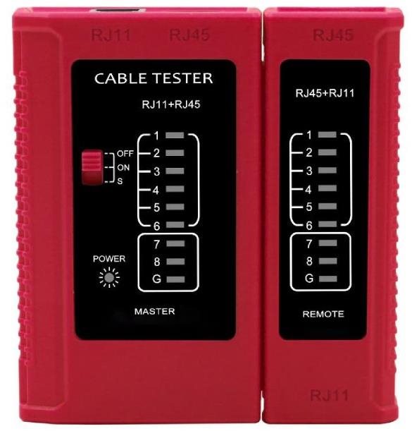 W-Star WS468RD - Připojovací kabel pro počítače a notebooky