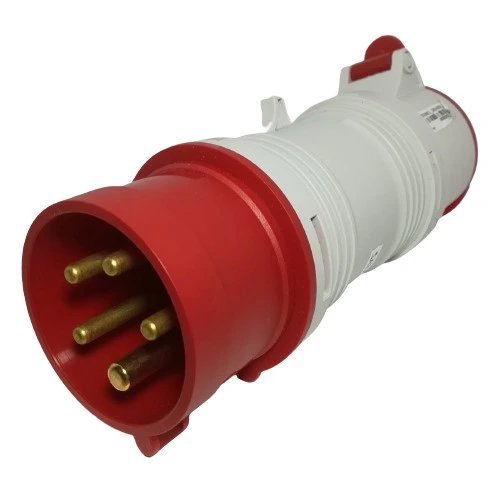 SEZ-CZ Adaptér 400 V, IP 44, 16 A z 5-pól na 4-pól
