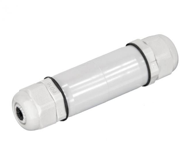 SEZ-CZ Kabelová spojka se svorkovnicí 5 × 2,5-6 mm2, IP67, 400V/30A