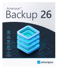 Ashampoo Backup Pro 26 (elektronická licence)