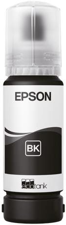 Epson 115 EcoTank černá - úsporná tiskárna s dlouhou životností náplní
