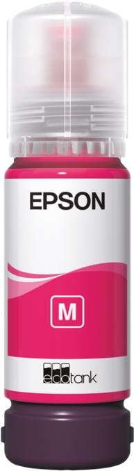 Epson 115 EcoTank purpurová - tiskárna s ekologickým designem