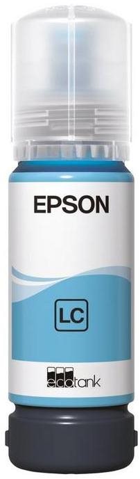 Epson 108 EcoTank Světle azurová - tiskárna s úsporným designem a širokým spektrem funkcí