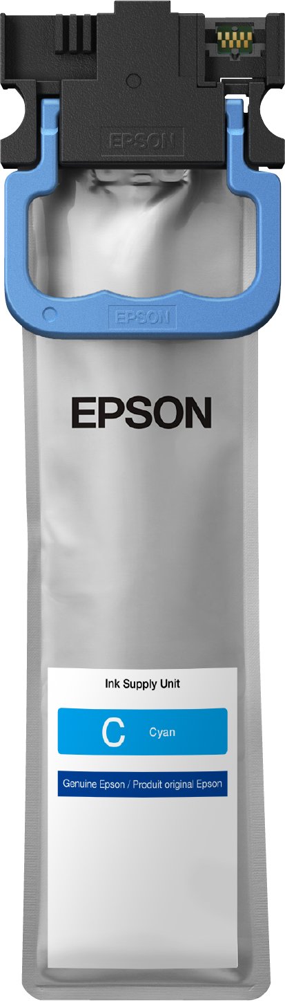 Epson C13T11N240 XL azurová