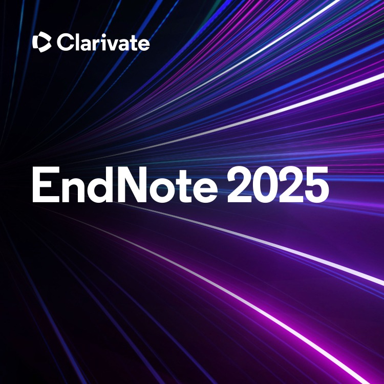 EndNote 25 Win/Mac (elektronická licence) EDU
