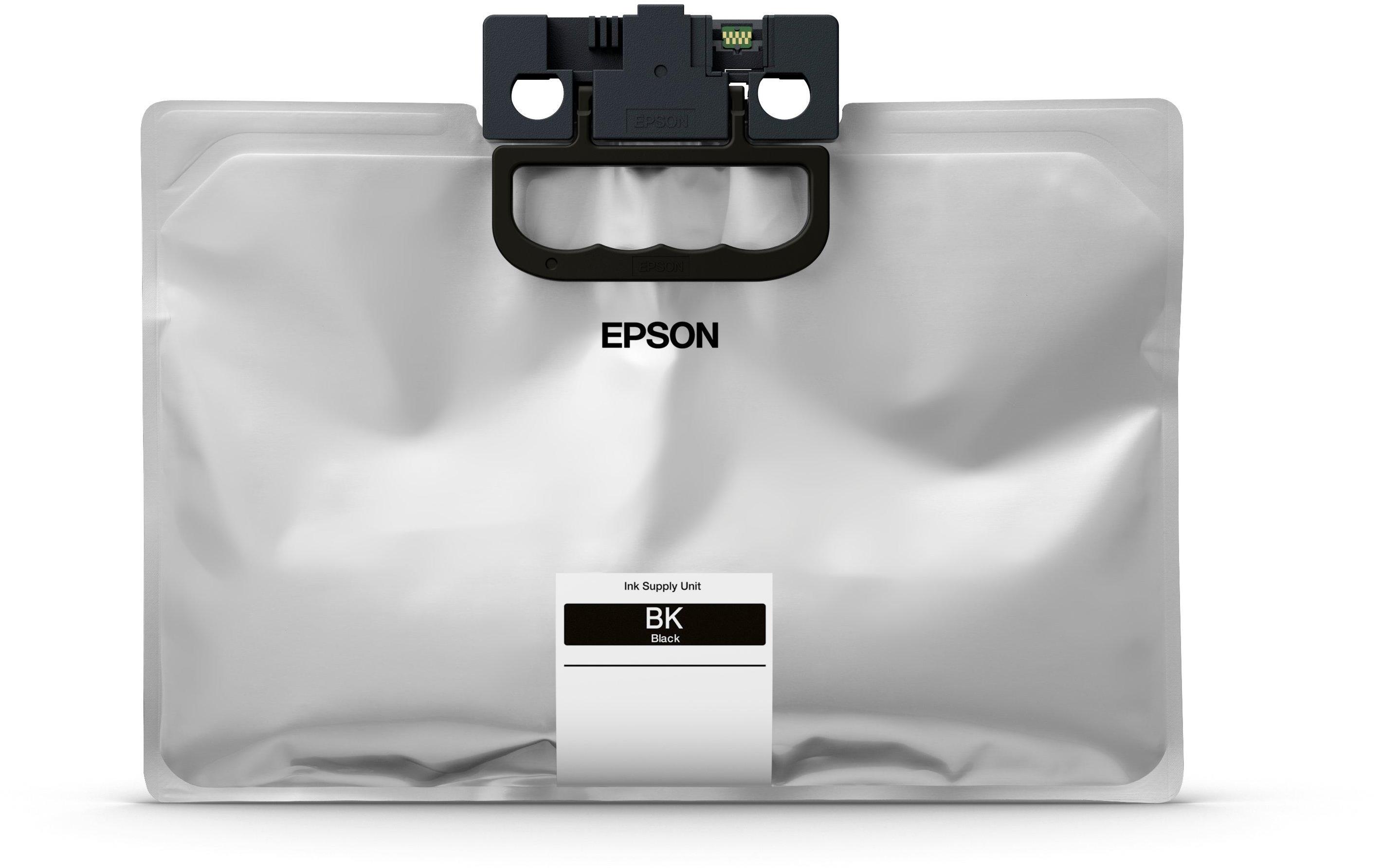 Inkoustová kazeta Epson WF-C53xx / WF-C58xx Series XXL Black