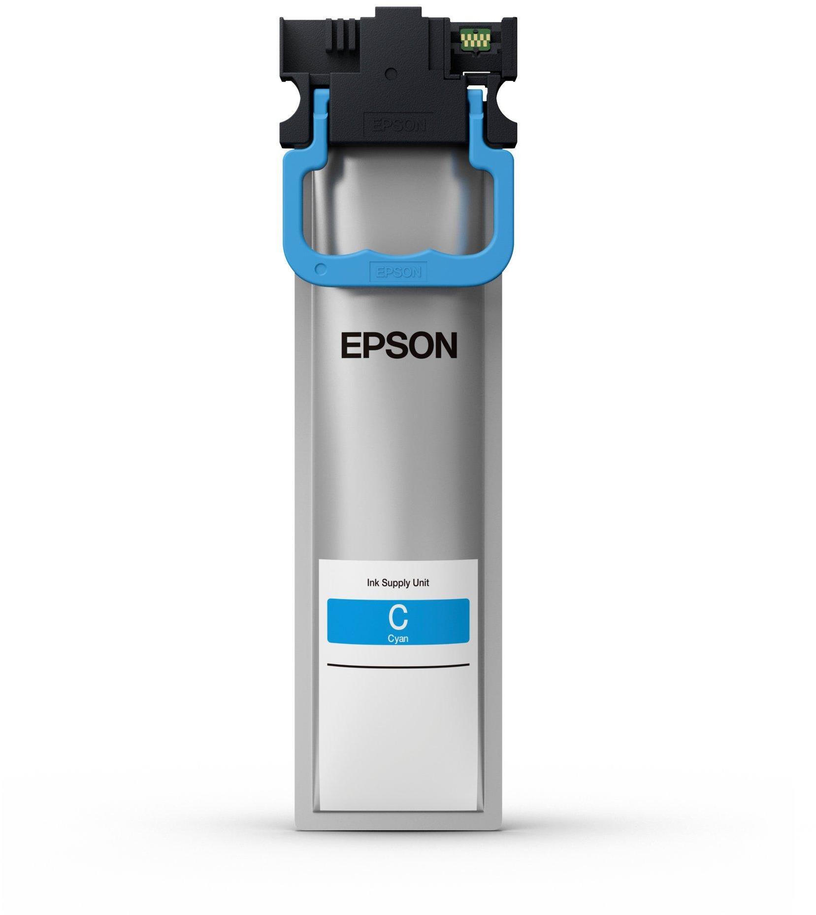 Epson WF-C53xx / WF-C58xx inkoustová kazeta modrá