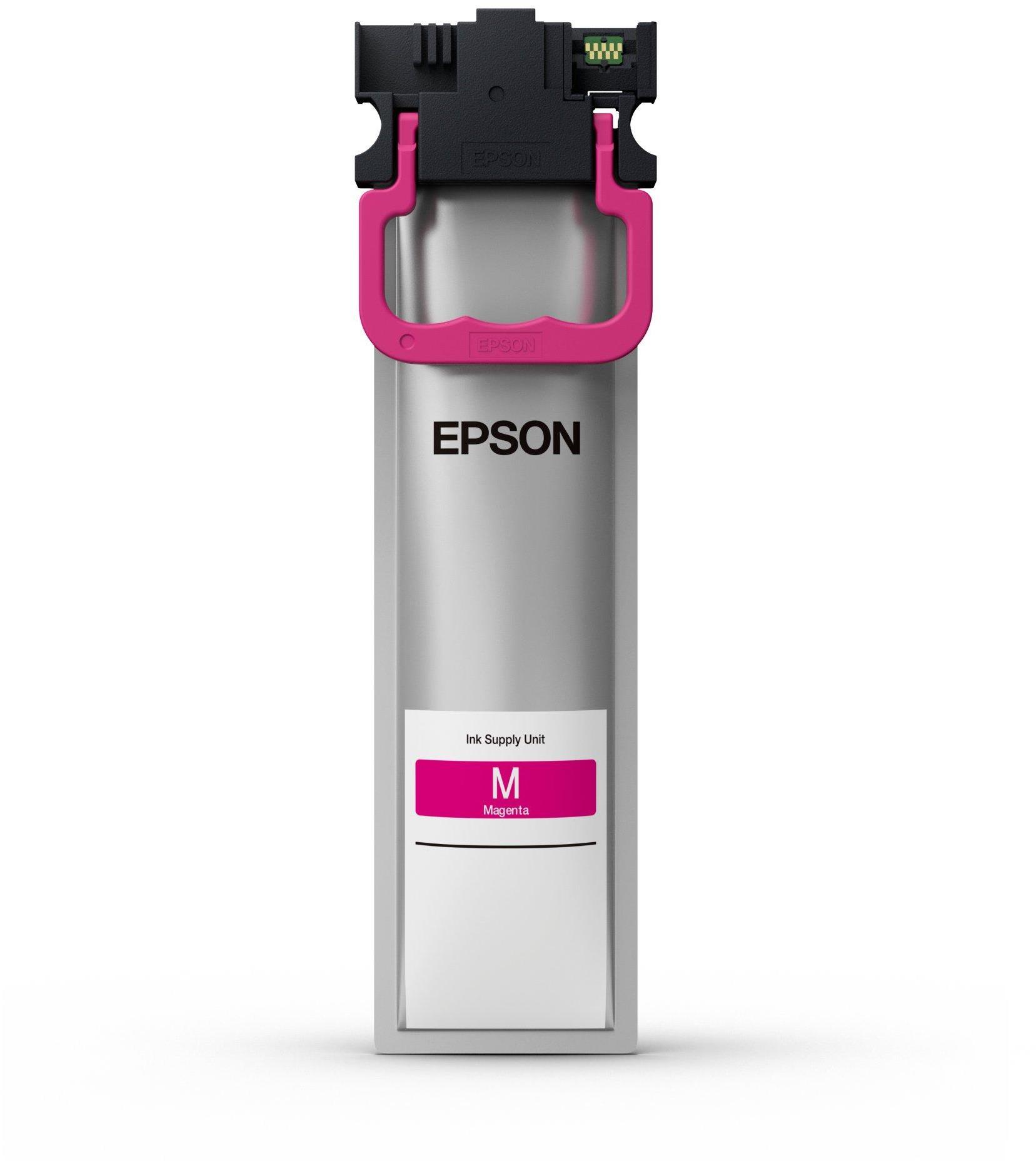 Inkoustová kazeta Epson WF-C53xx WF-C58xx XL Magenta