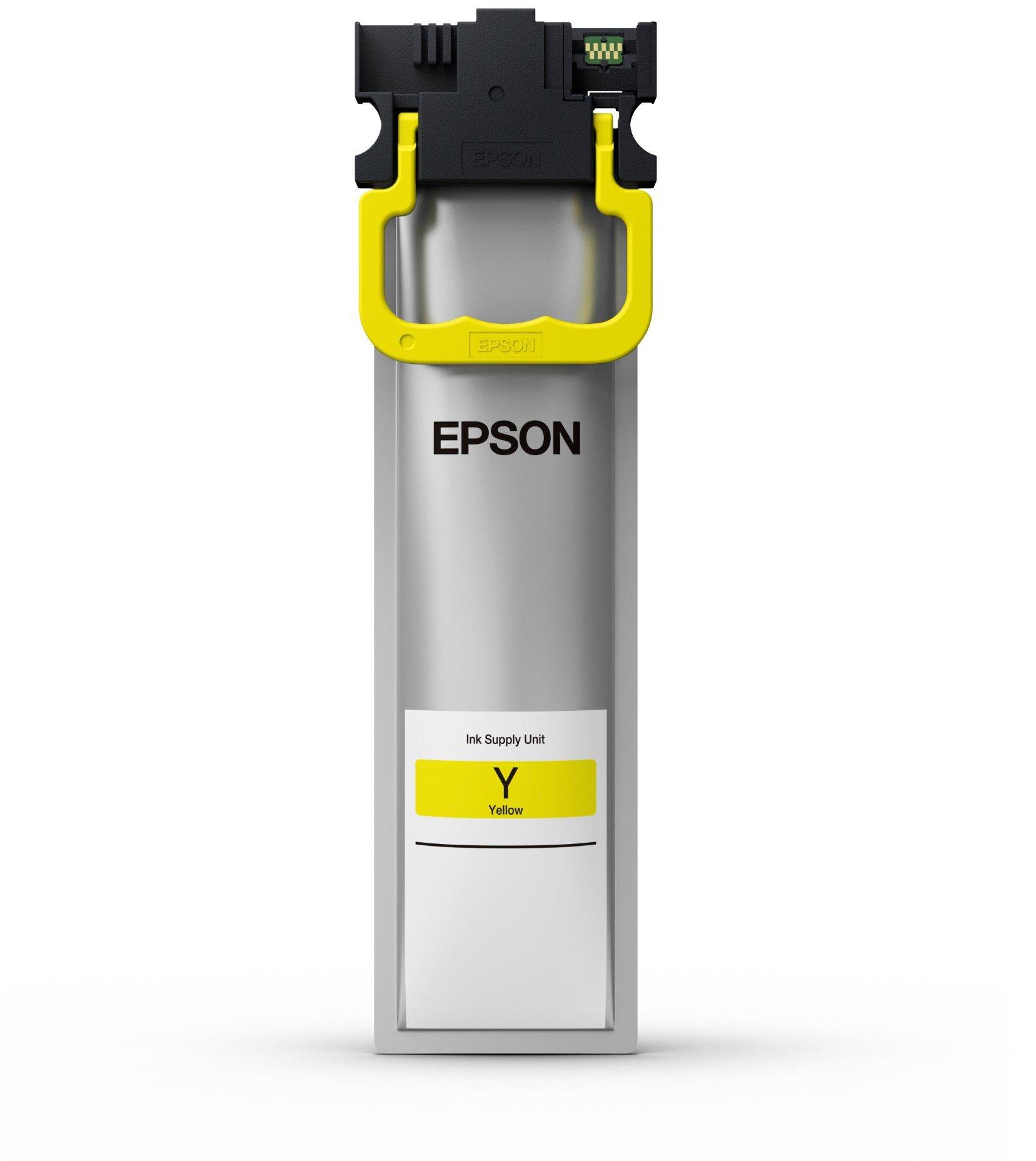 Epson WF-C53xx WF-C58xx XL inkoustová kazeta žlutá